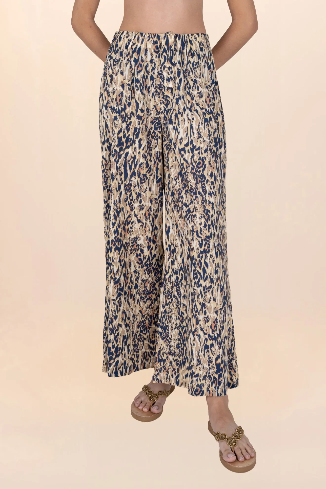 Straight Pants Sarzay