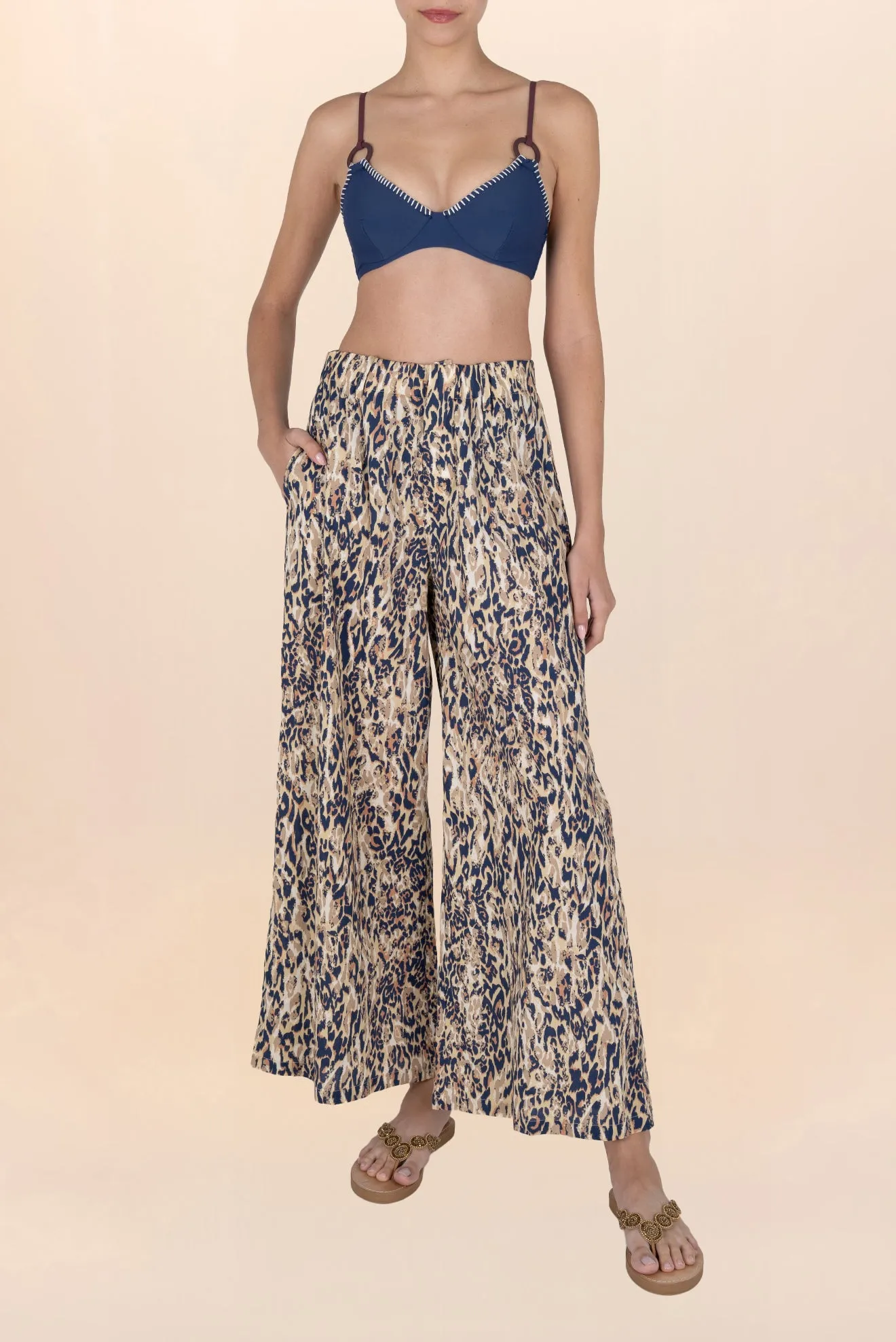 Straight Pants Sarzay