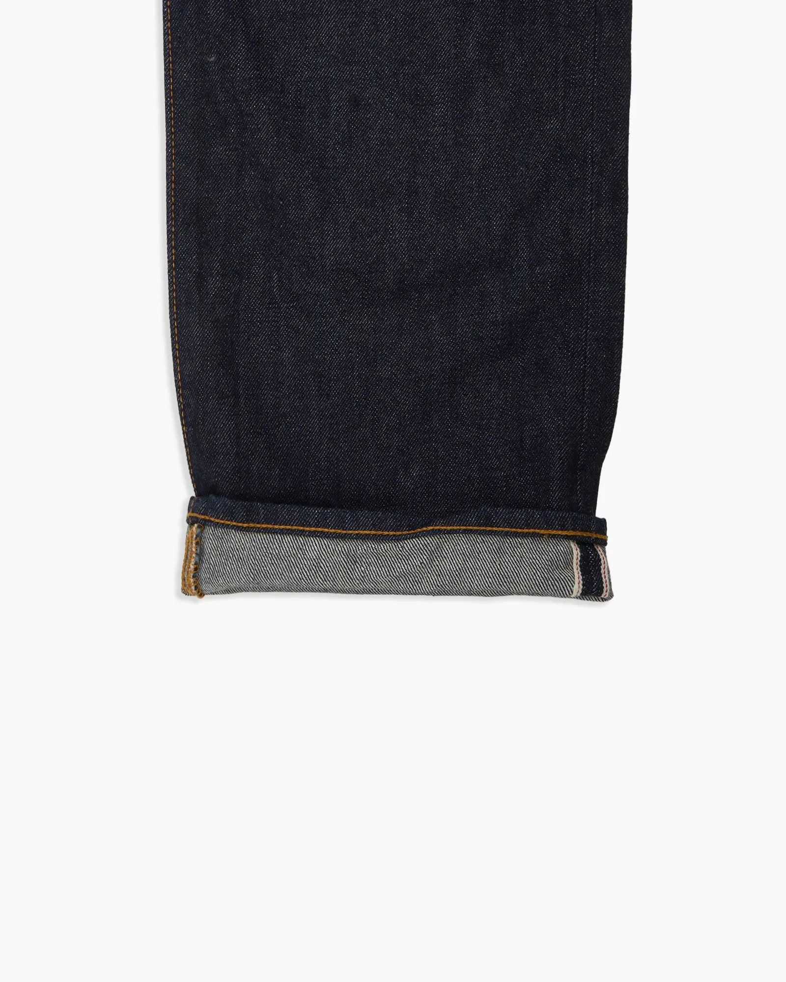 Studio D'Artisan D1891 13oz Selvedge Regular Straight Mens Jeans - Onewash