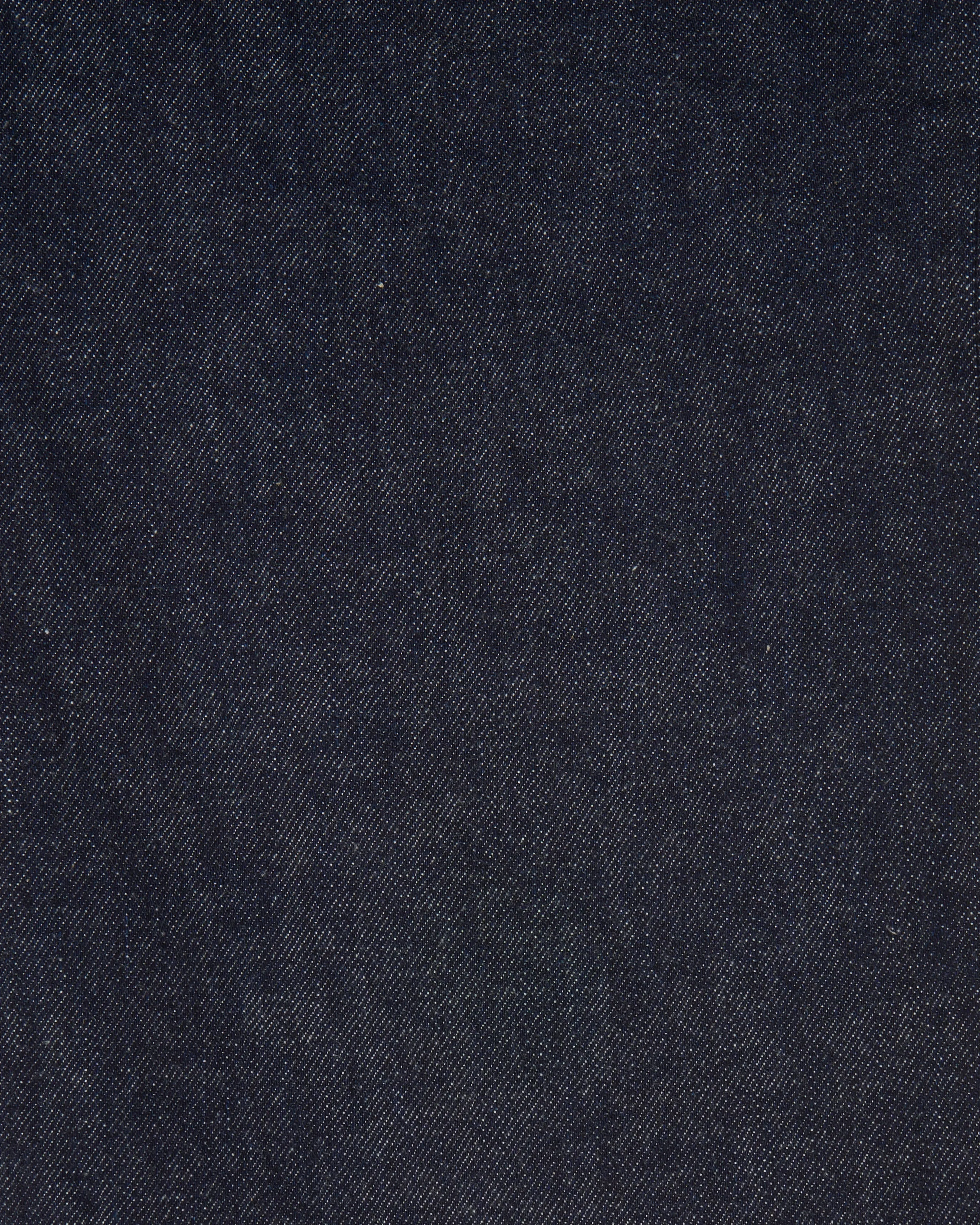 Studio D'Artisan D1891 13oz Selvedge Regular Straight Mens Jeans - Onewash