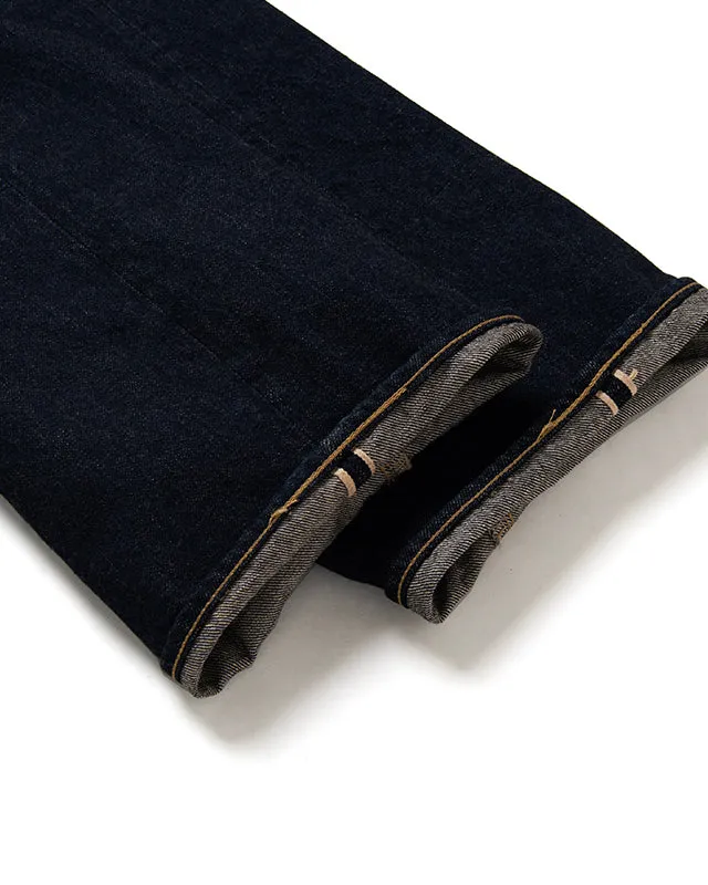 Studio D'Artisan D1903 'Ishikawadai' 1940 WWII 13oz Loose Straight Selvedge Mens Jeans - Onewash