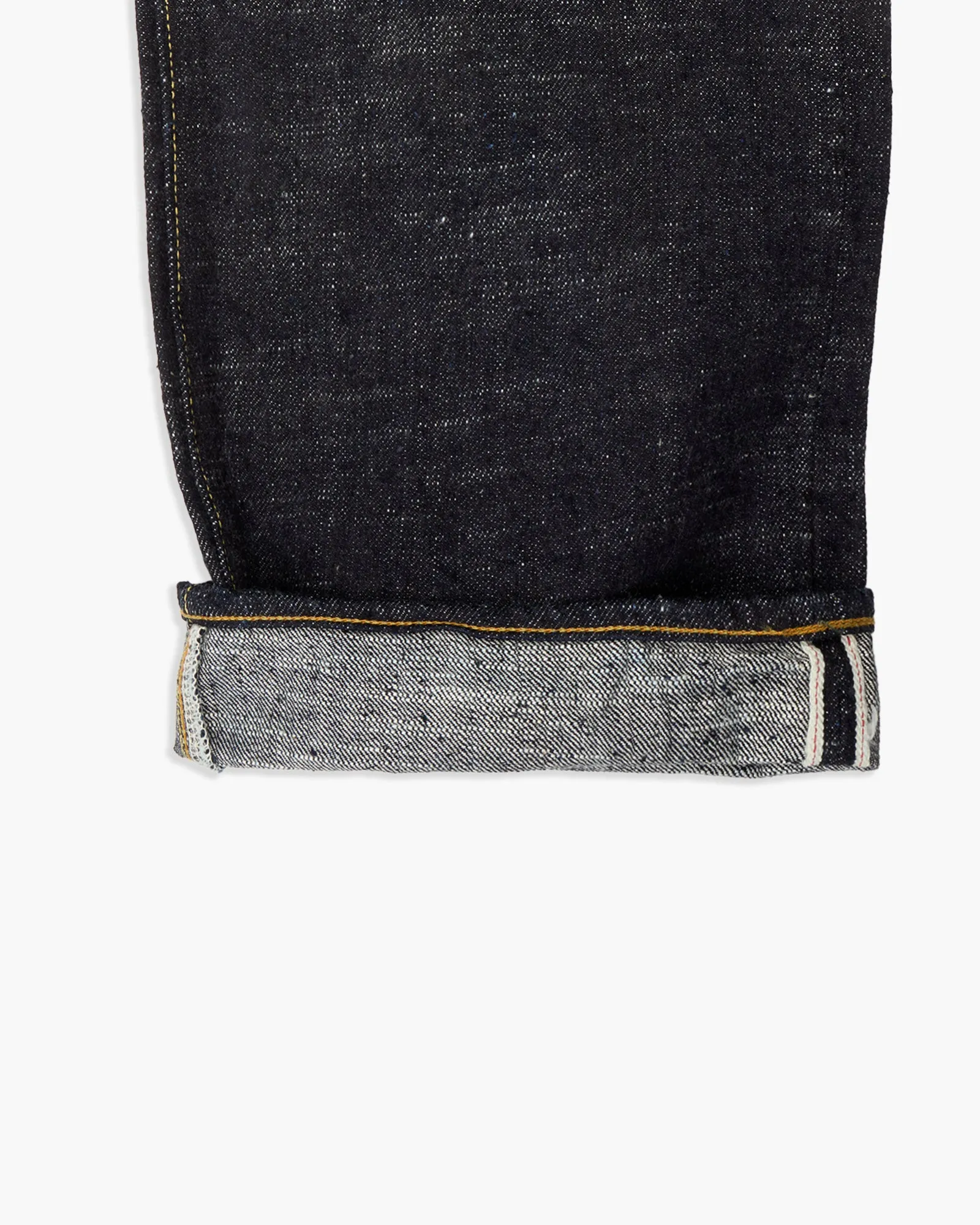 Studio D'Artisan SD-1001 'GL3' 15oz Selvedge Regular Straight Mens Jeans - Onewash