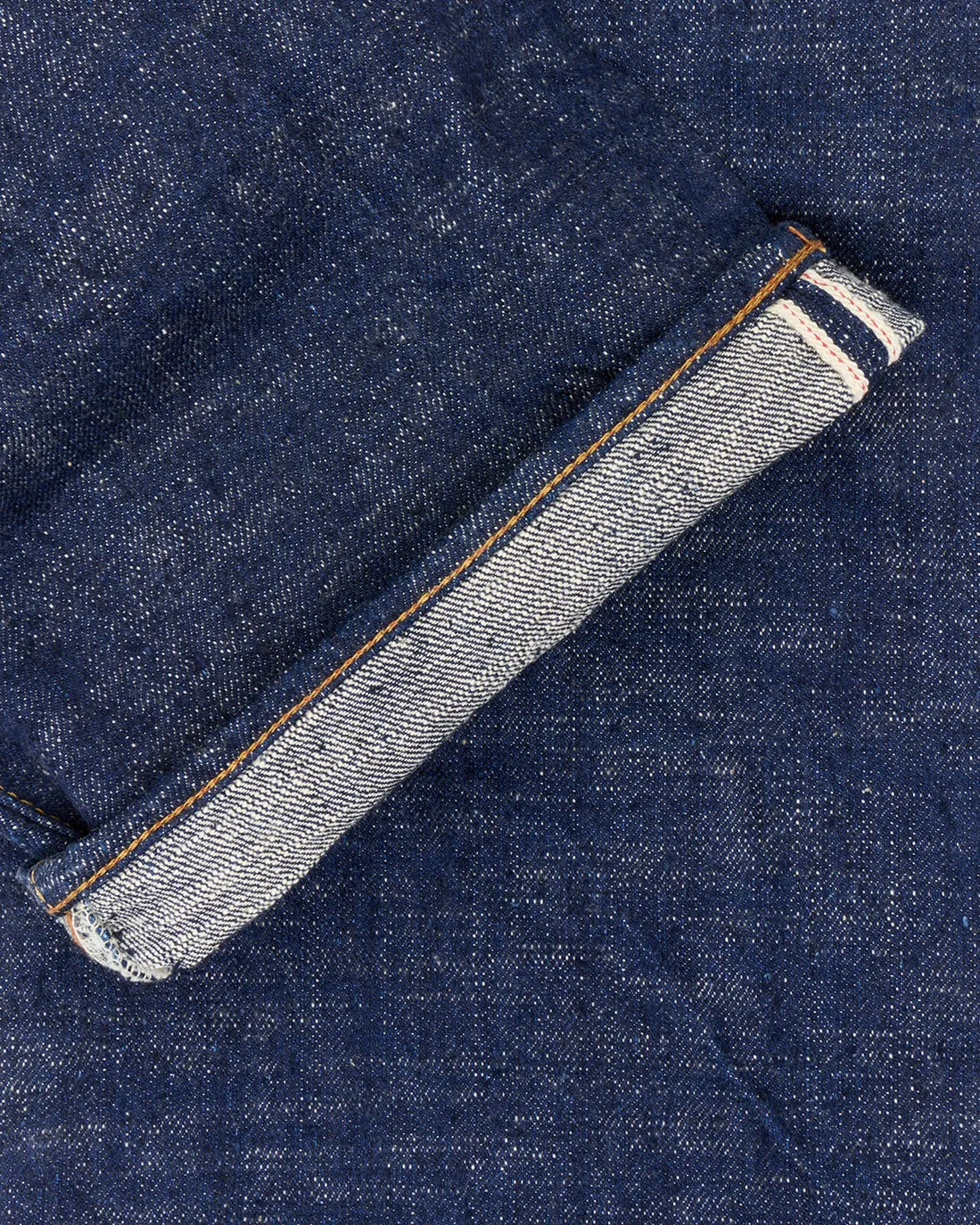 Studio D'Artisan SP-108 45th Anniversary 16oz Selvedge 'Extreme Denim' Regular Straight Mens Jeans - Onewash