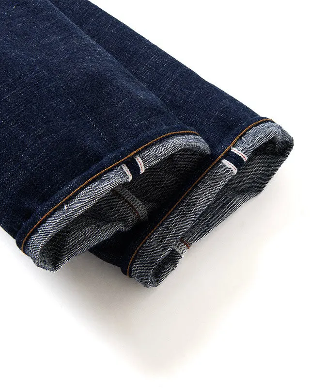 Studio D'Artisan SP-108 45th Anniversary 16oz Selvedge 'Extreme Denim' Regular Straight Mens Jeans - Onewash