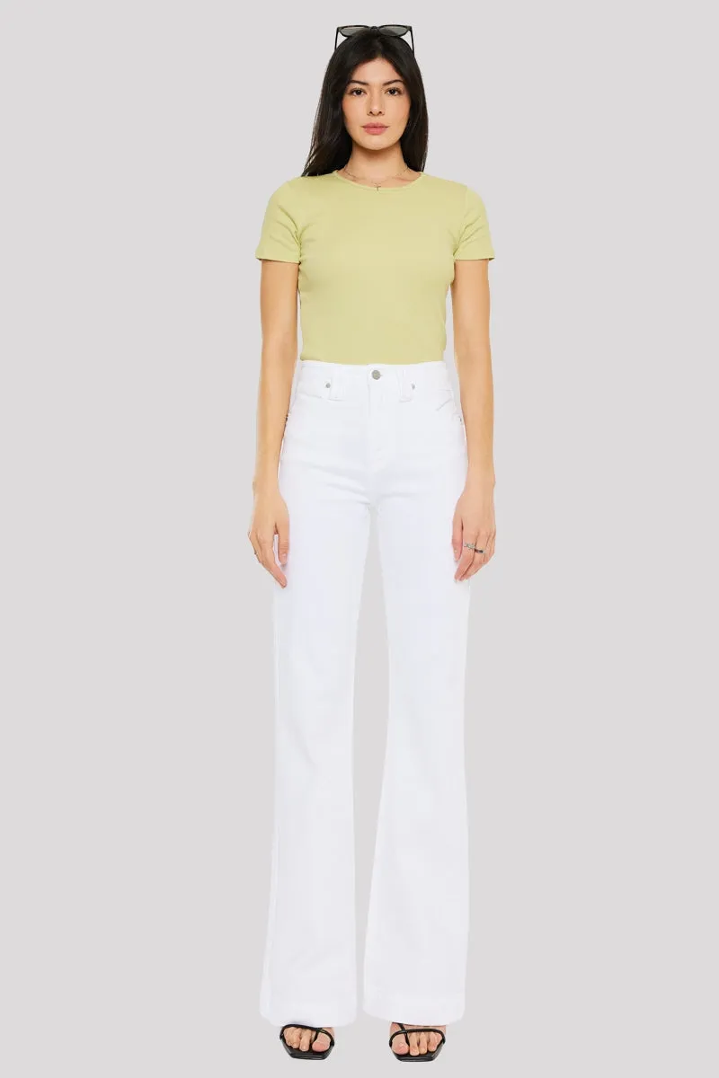 Sumayyah High Rise Holly Flare Jeans