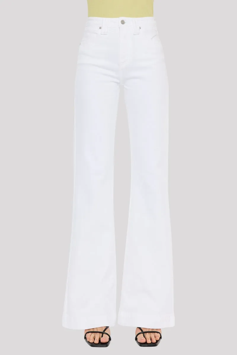 Sumayyah High Rise Holly Flare Jeans