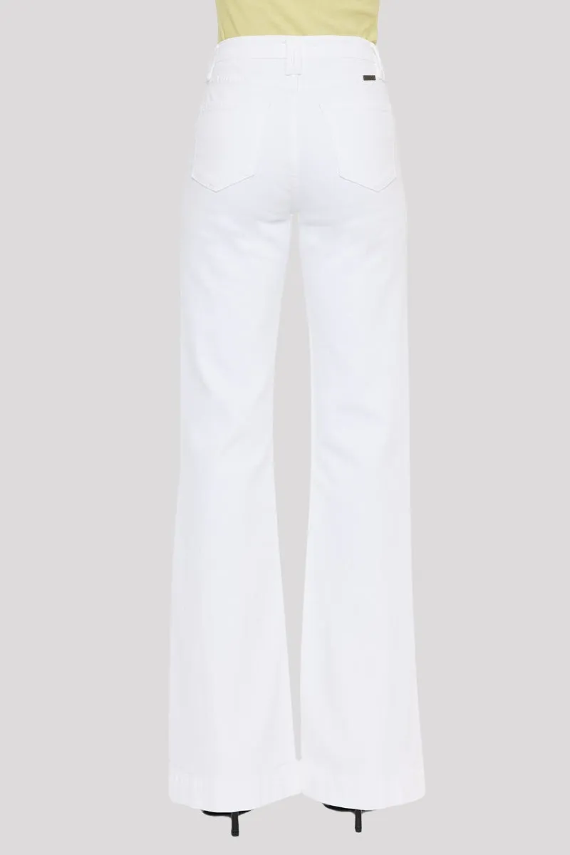 Sumayyah High Rise Holly Flare Jeans