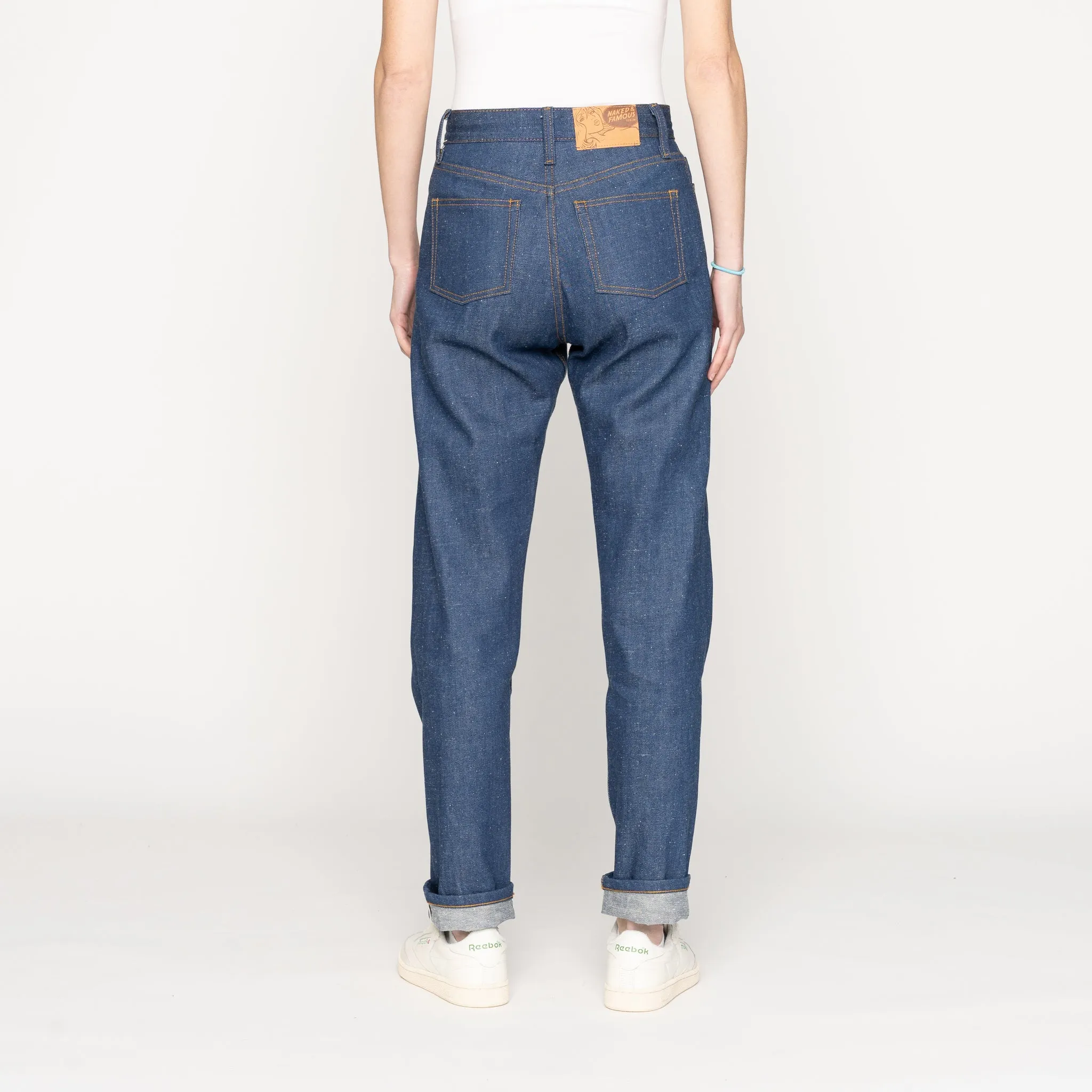 Super Girl - Workforce Selvedge