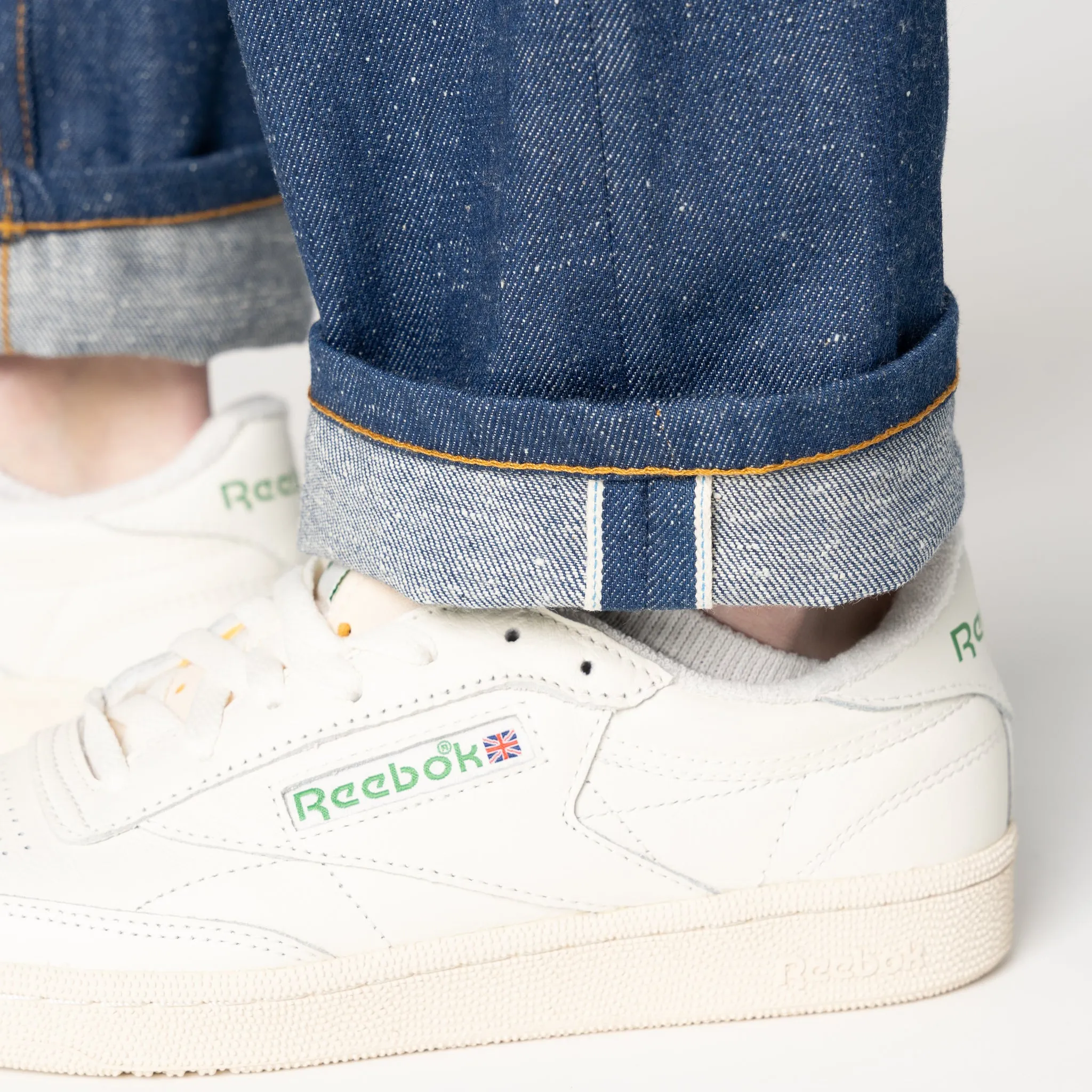 Super Girl - Workforce Selvedge