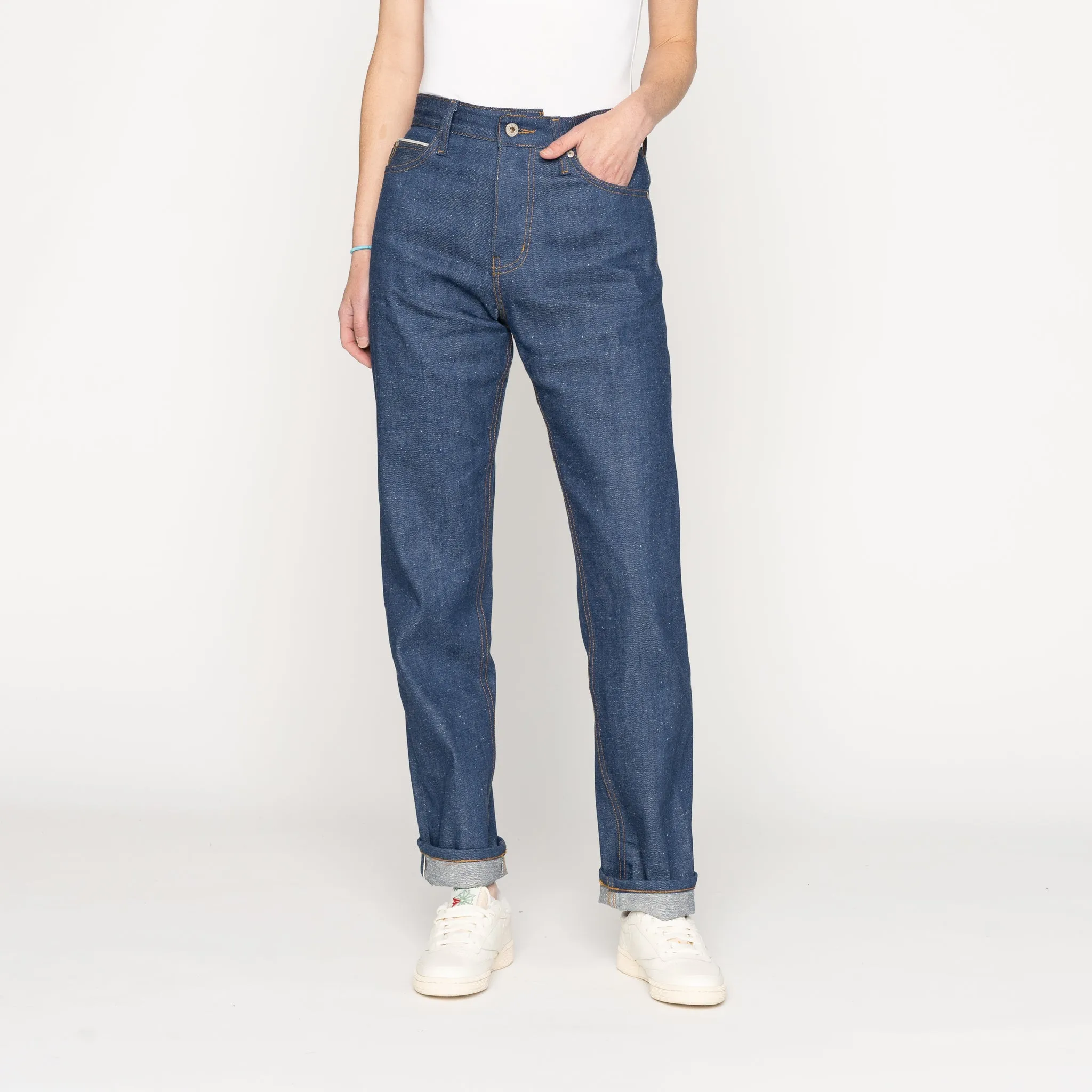 Super Girl - Workforce Selvedge