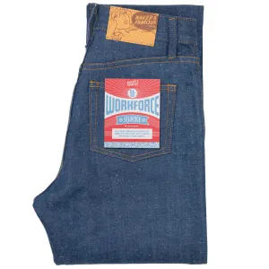 Super Girl - Workforce Selvedge