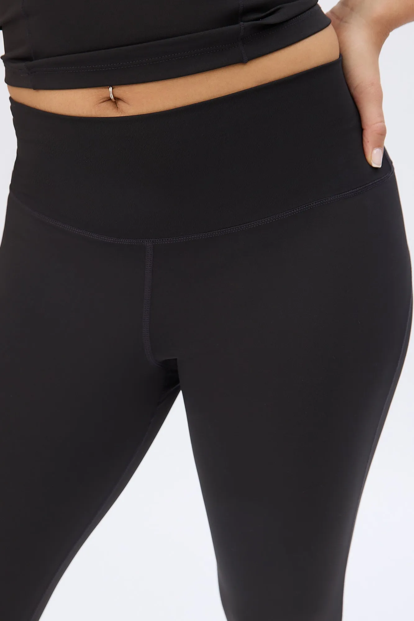Super Smooth Bootcut Leggings