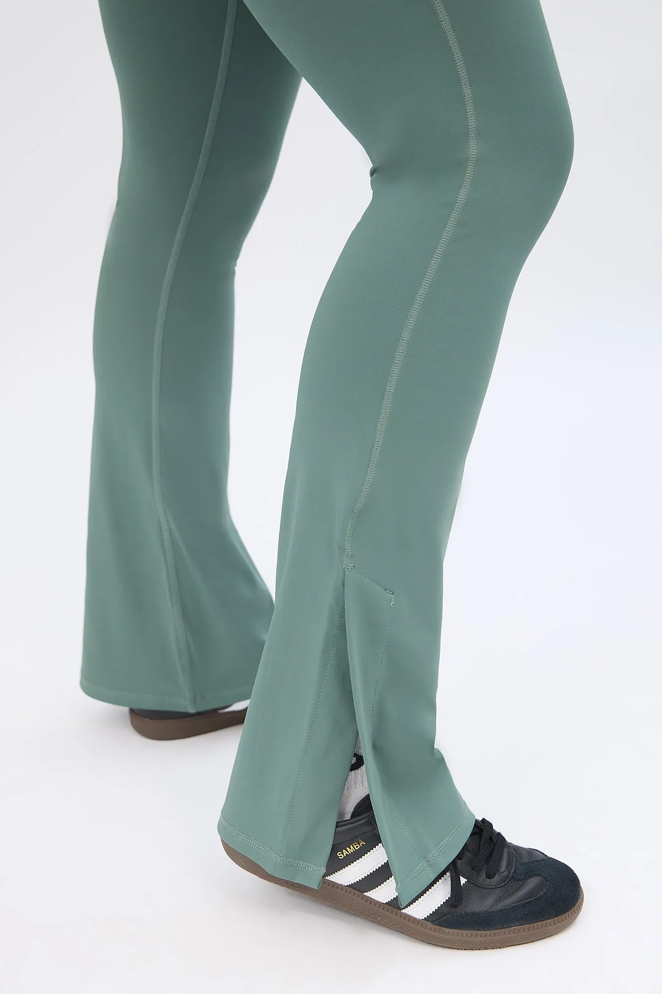 Super Smooth Bootcut Leggings
