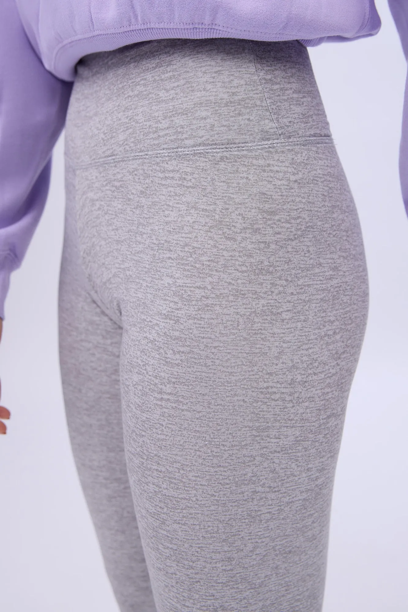 Super Soft Fleeceback Flare Leggings