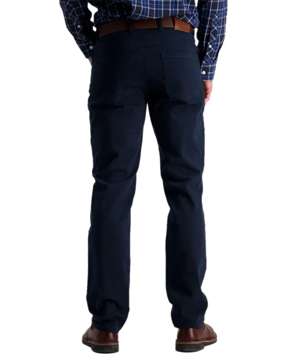 Swanndri Mens Riffle Cotton Stretch Jeans
