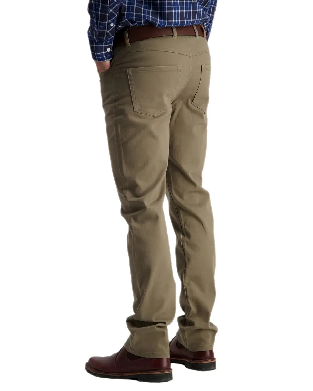 Swanndri Mens Riffle Cotton Stretch Jeans