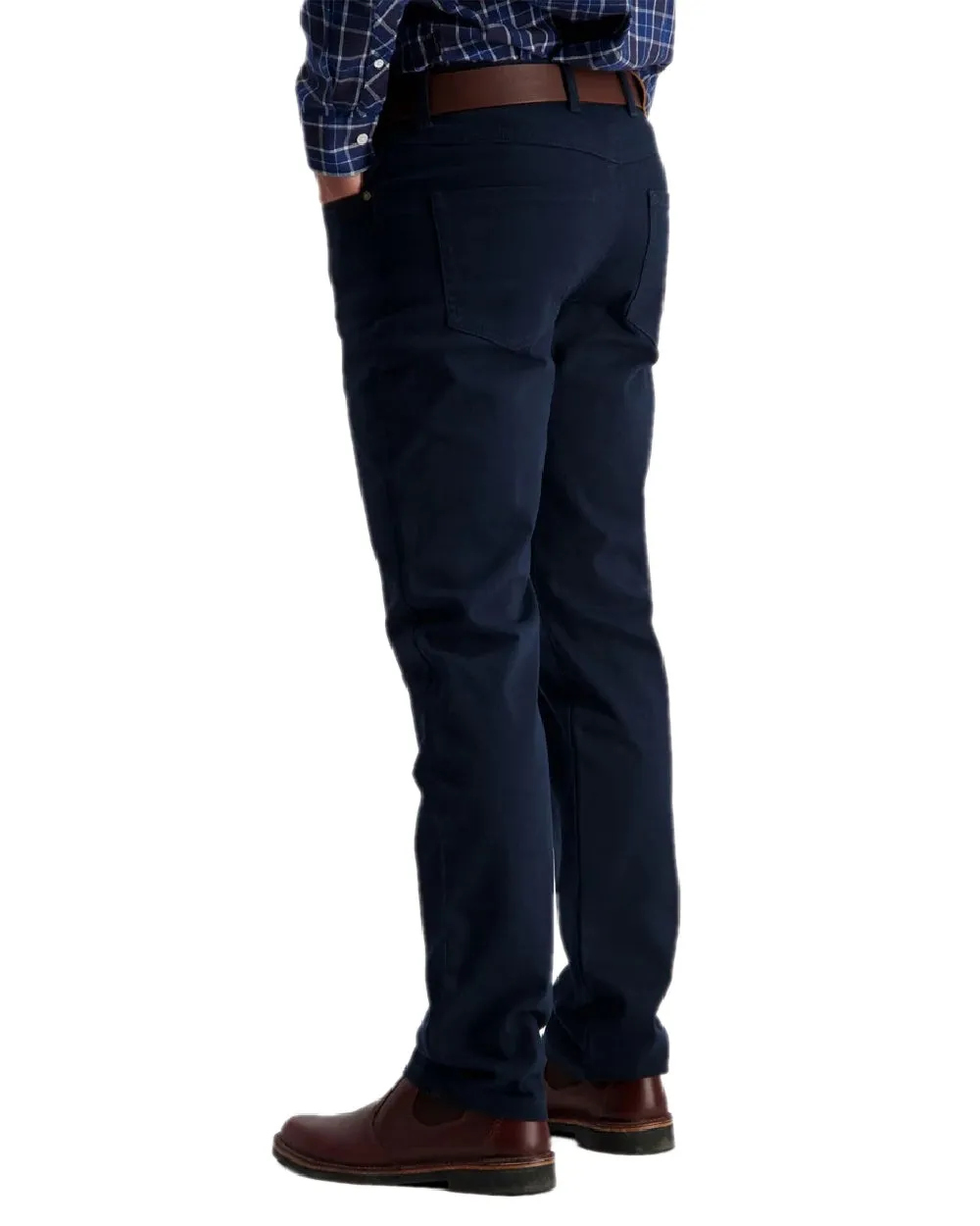 Swanndri Mens Riffle Cotton Stretch Jeans
