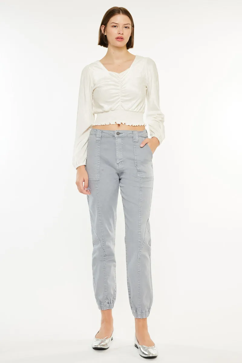 Tatiana High Rise Joggers
