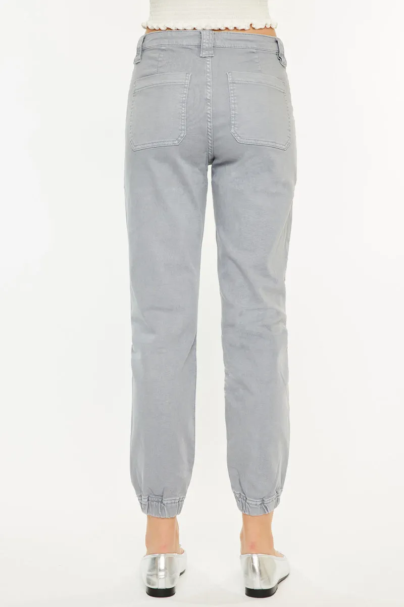 Tatiana High Rise Joggers