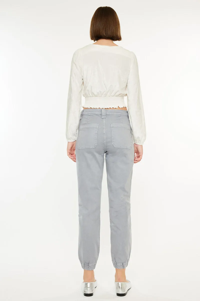 Tatiana High Rise Joggers