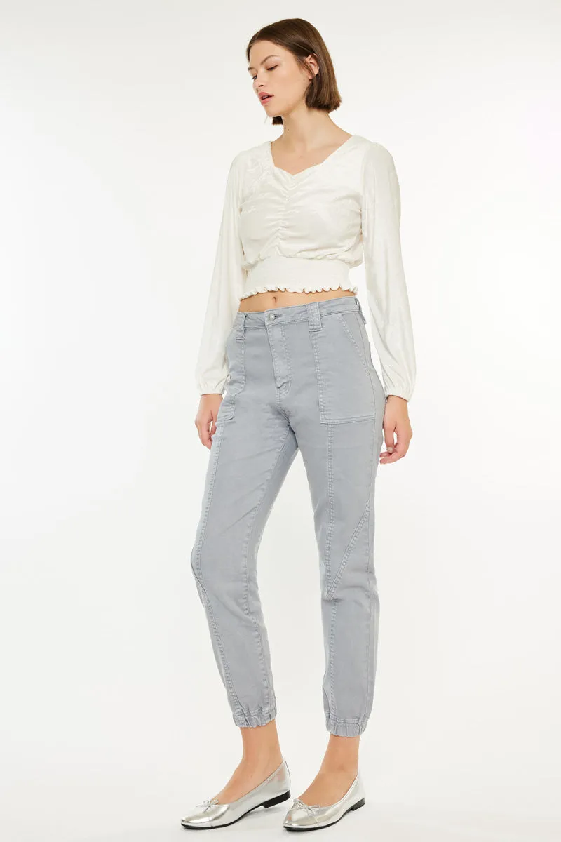 Tatiana High Rise Joggers