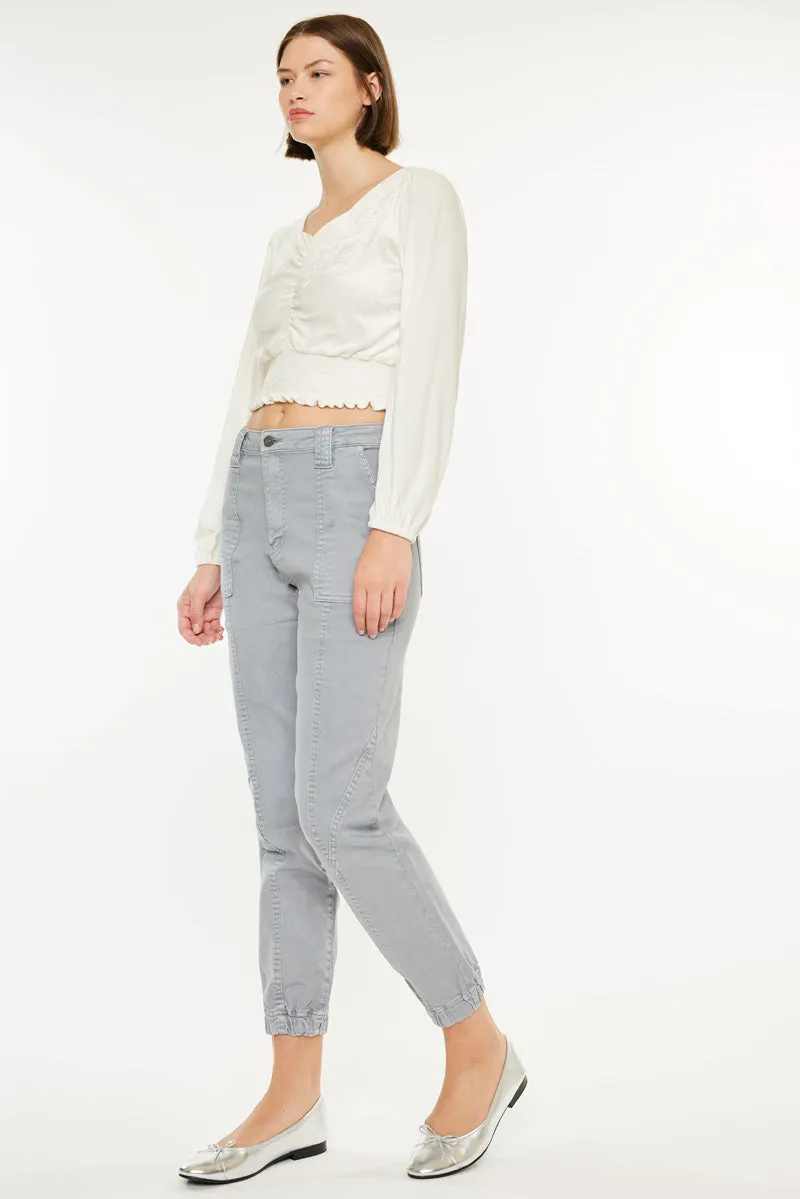 Tatiana High Rise Joggers