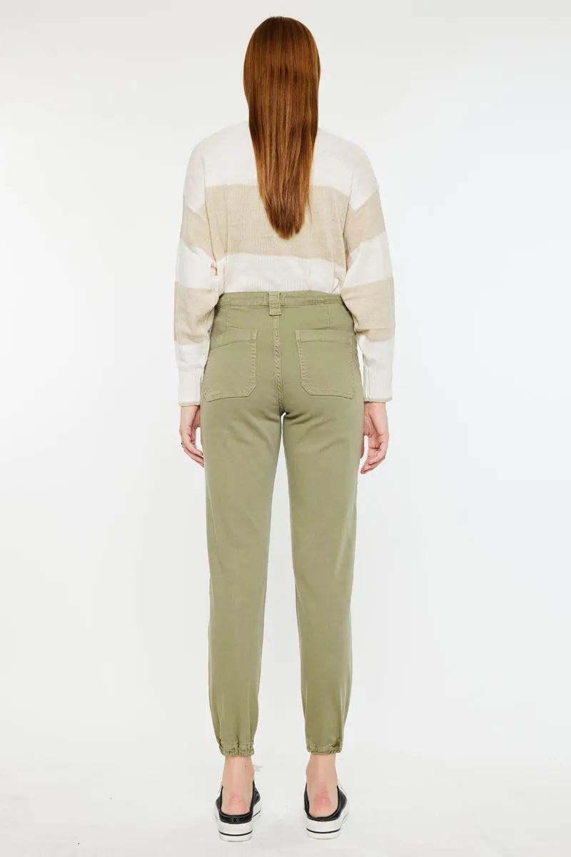 Tatiana High Rise Joggers