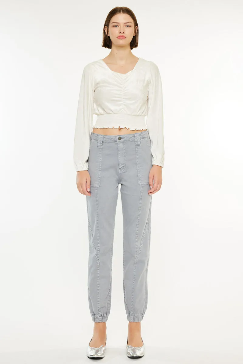 Tatiana High Rise Joggers