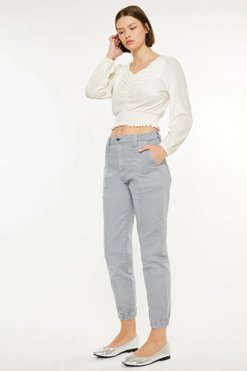 Tatiana High Rise Joggers