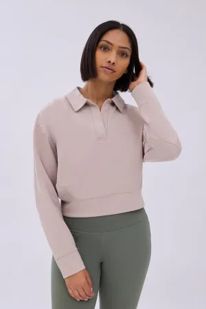 Tech Fleece Polo Sweatshirt