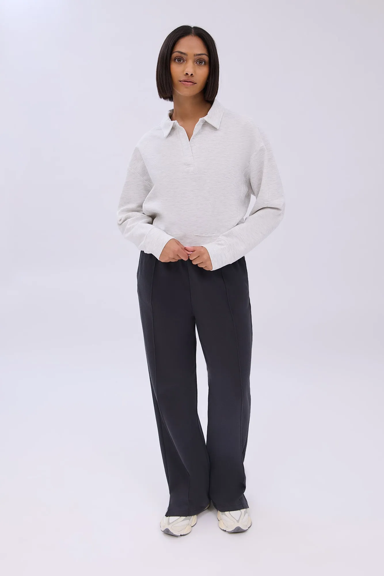 Tech Fleece Polo Sweatshirt