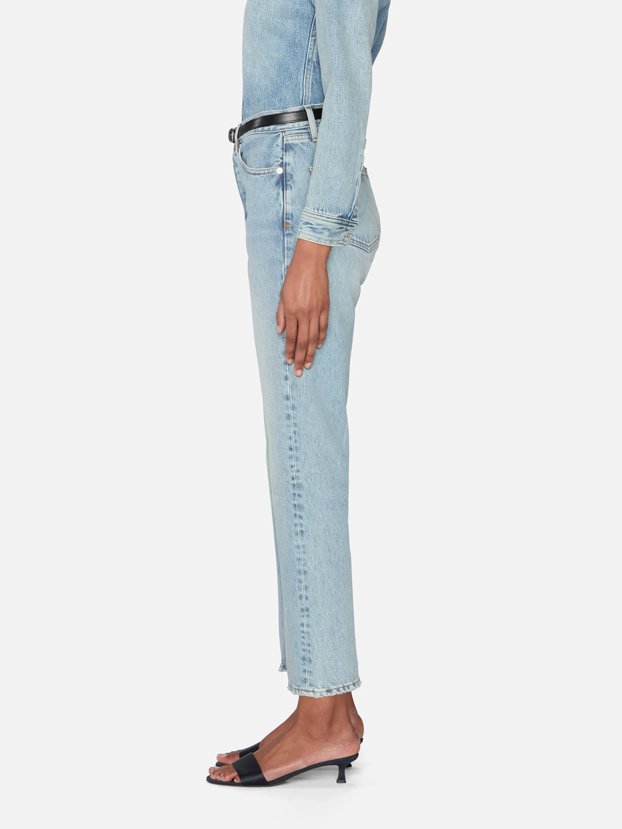 The Vertical Crop -- Scheme