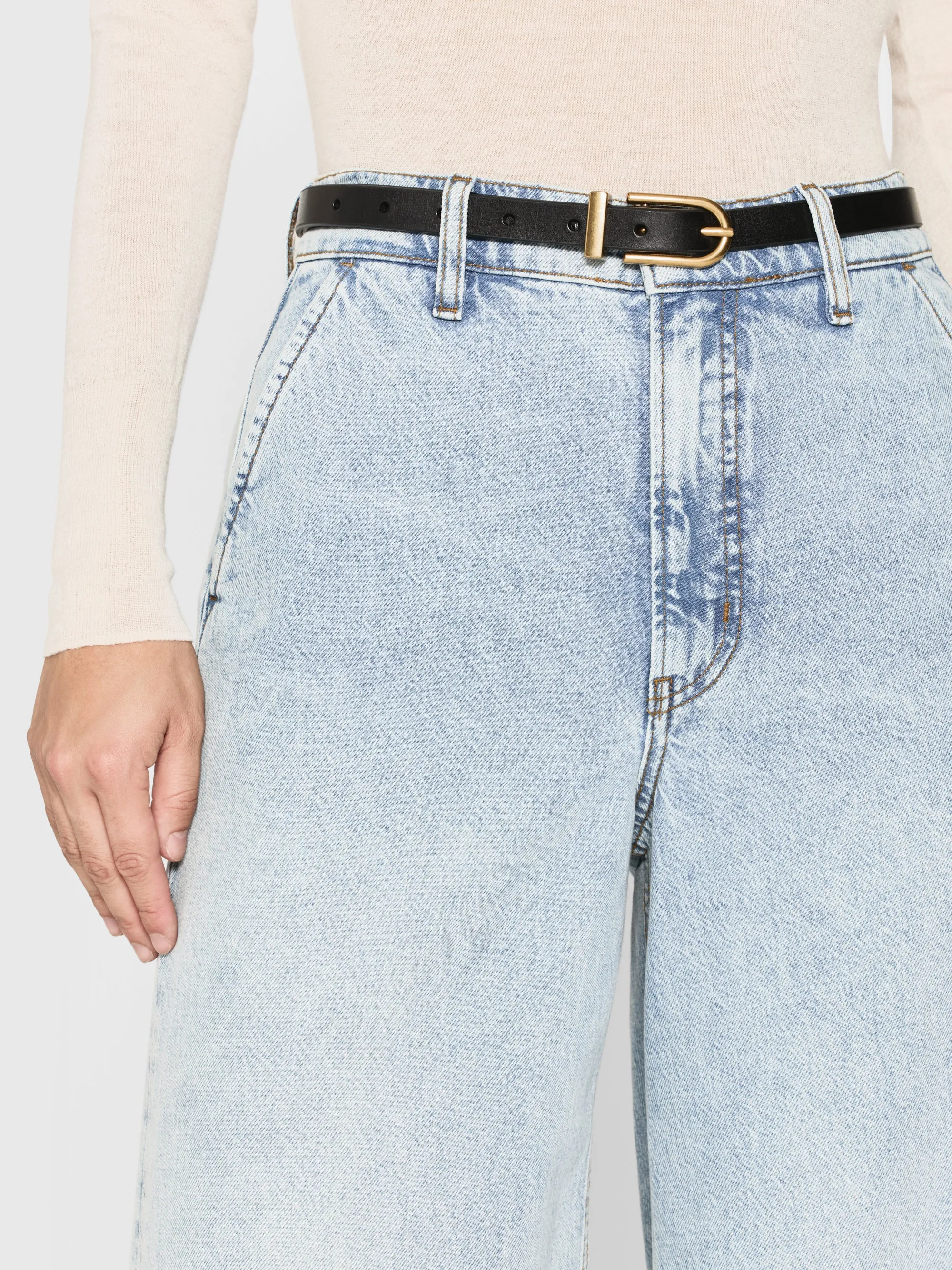 The Wide Trouser -- Ettie