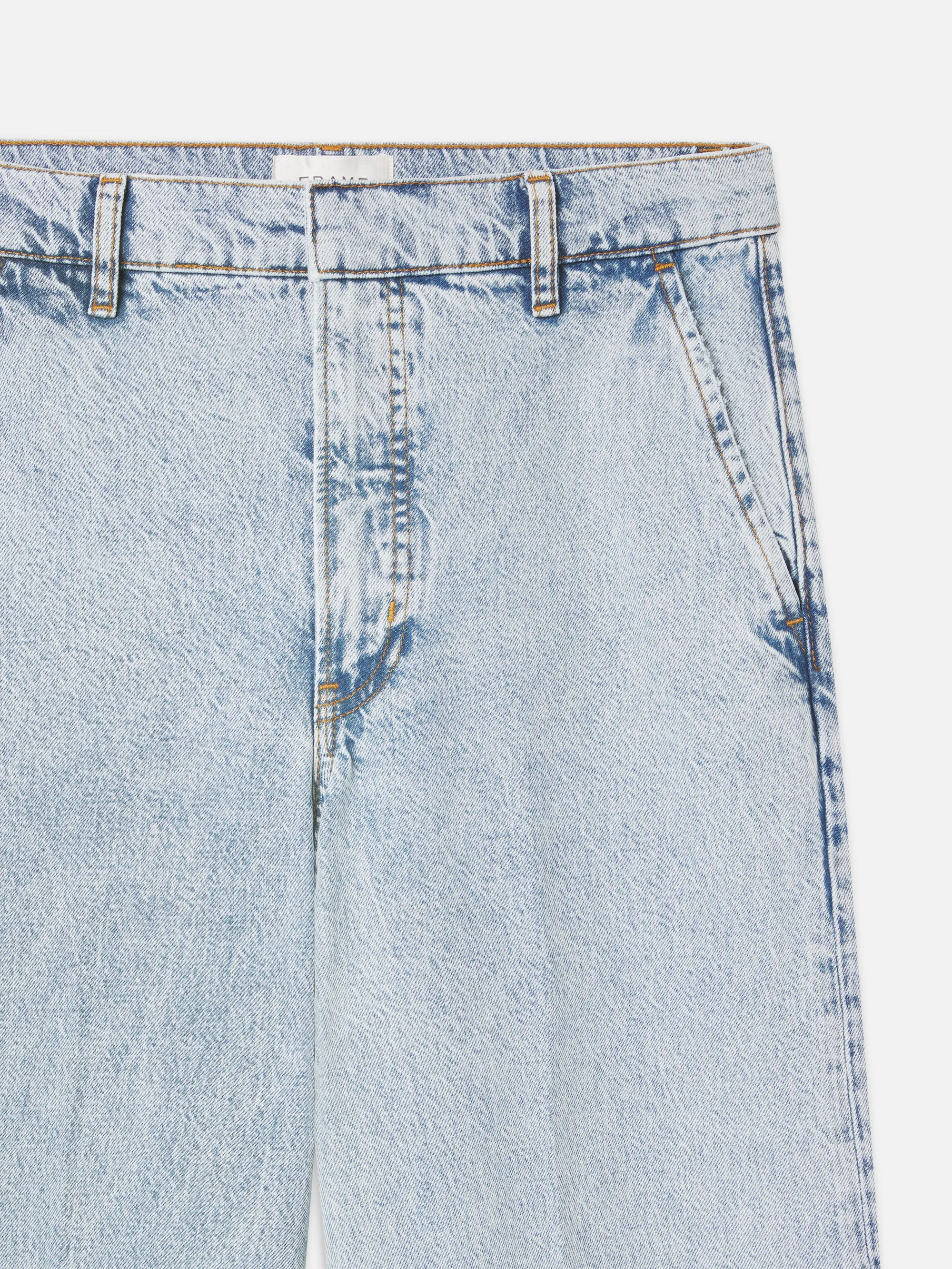 The Wide Trouser -- Ettie