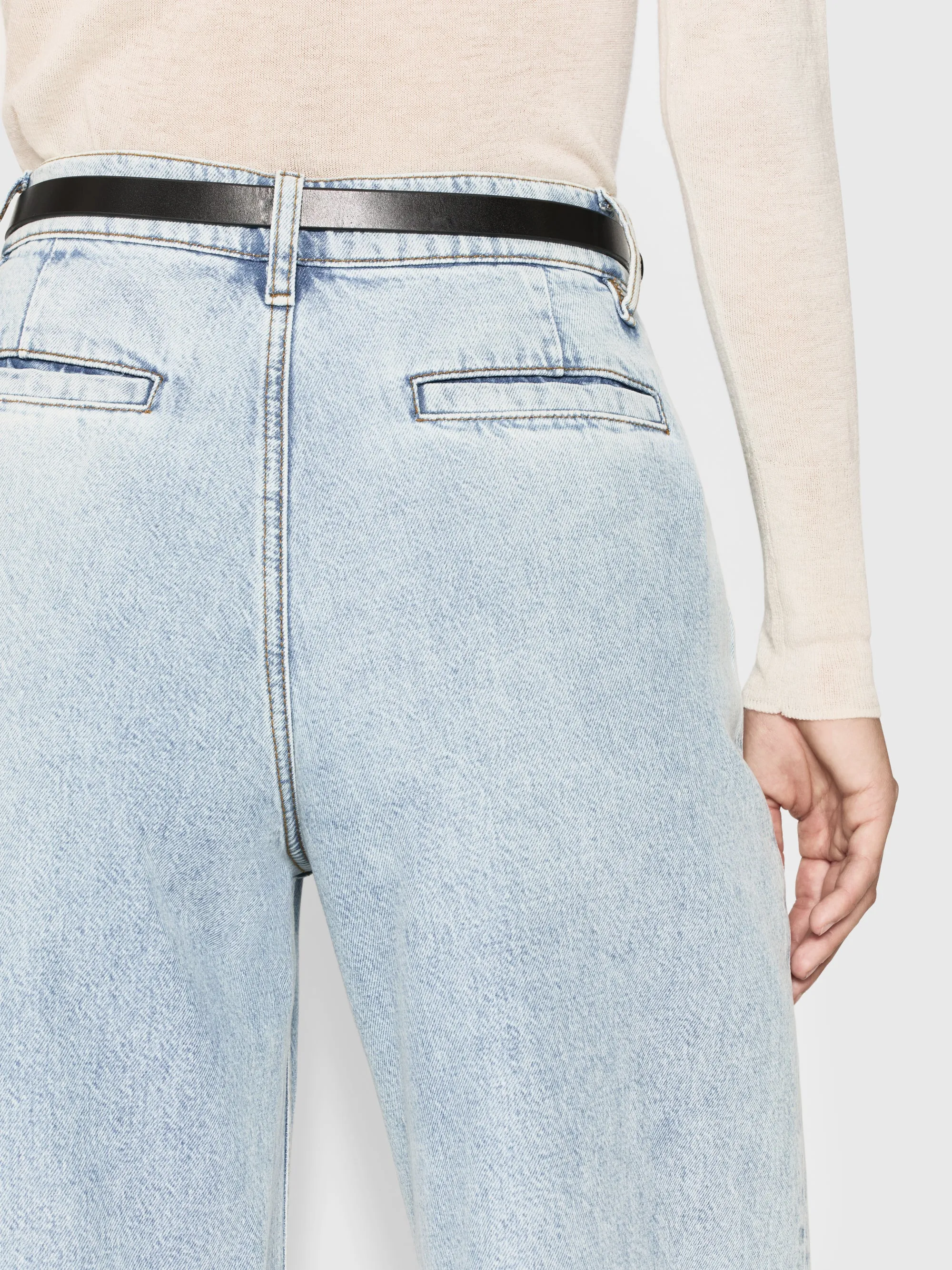 The Wide Trouser -- Ettie