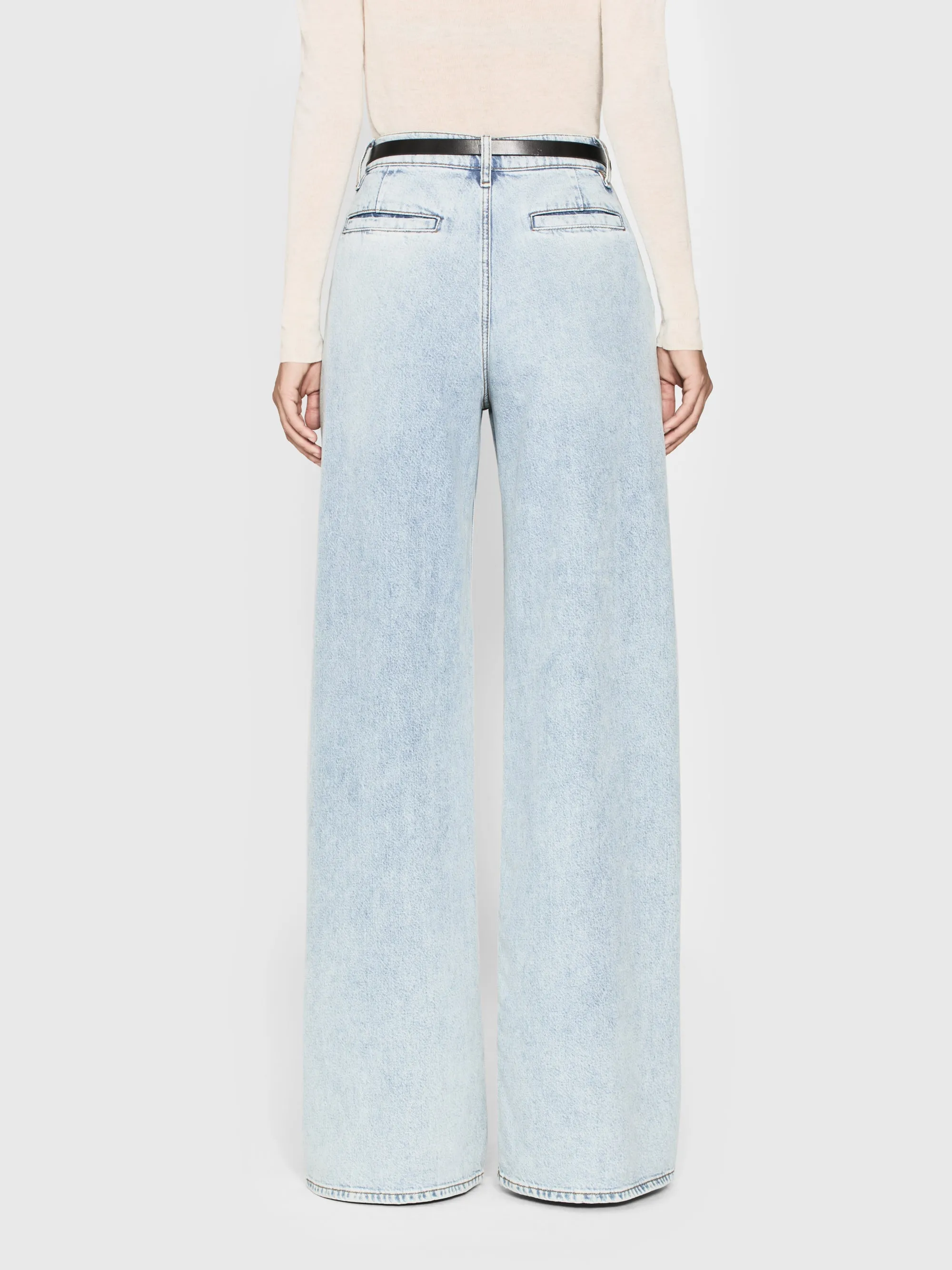 The Wide Trouser -- Ettie