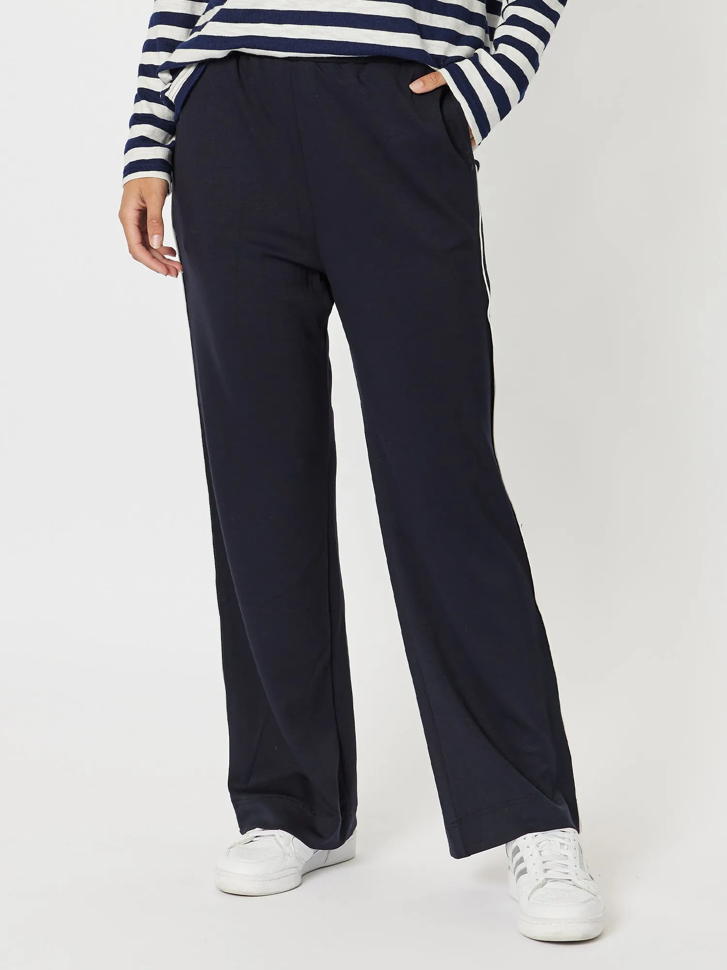 Threadz Urban Track Pant Navy