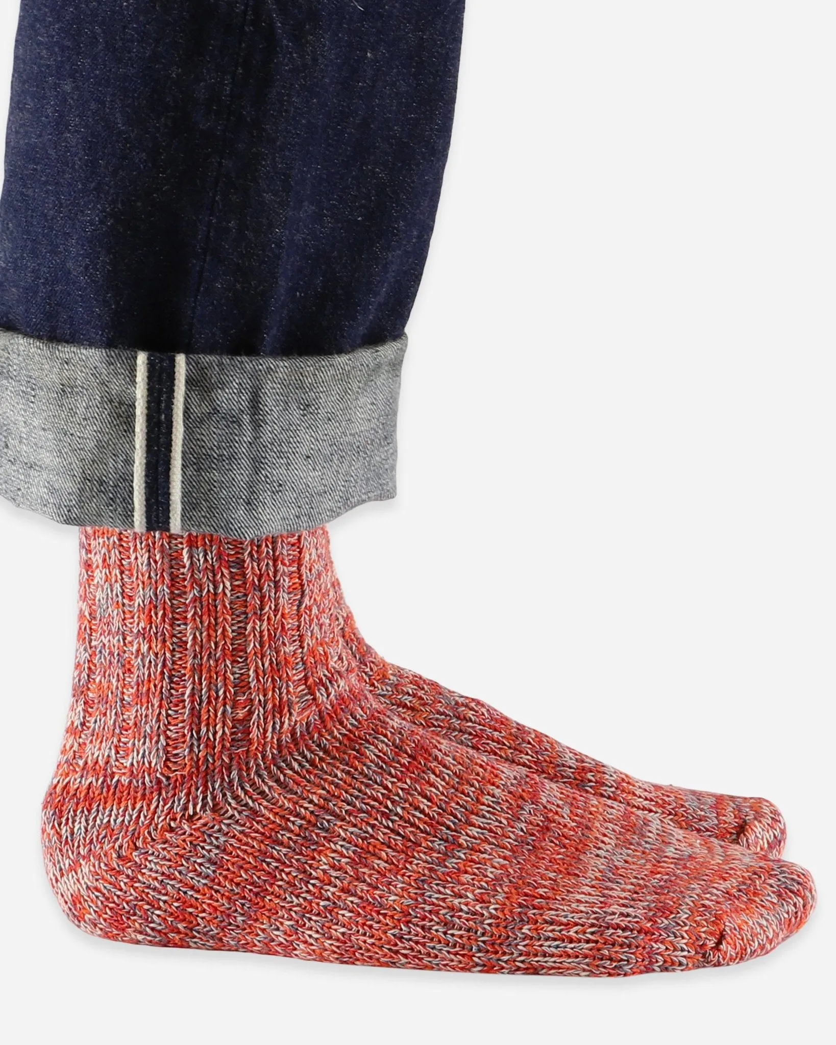 Thunders Love Blend Collection Socks - Red