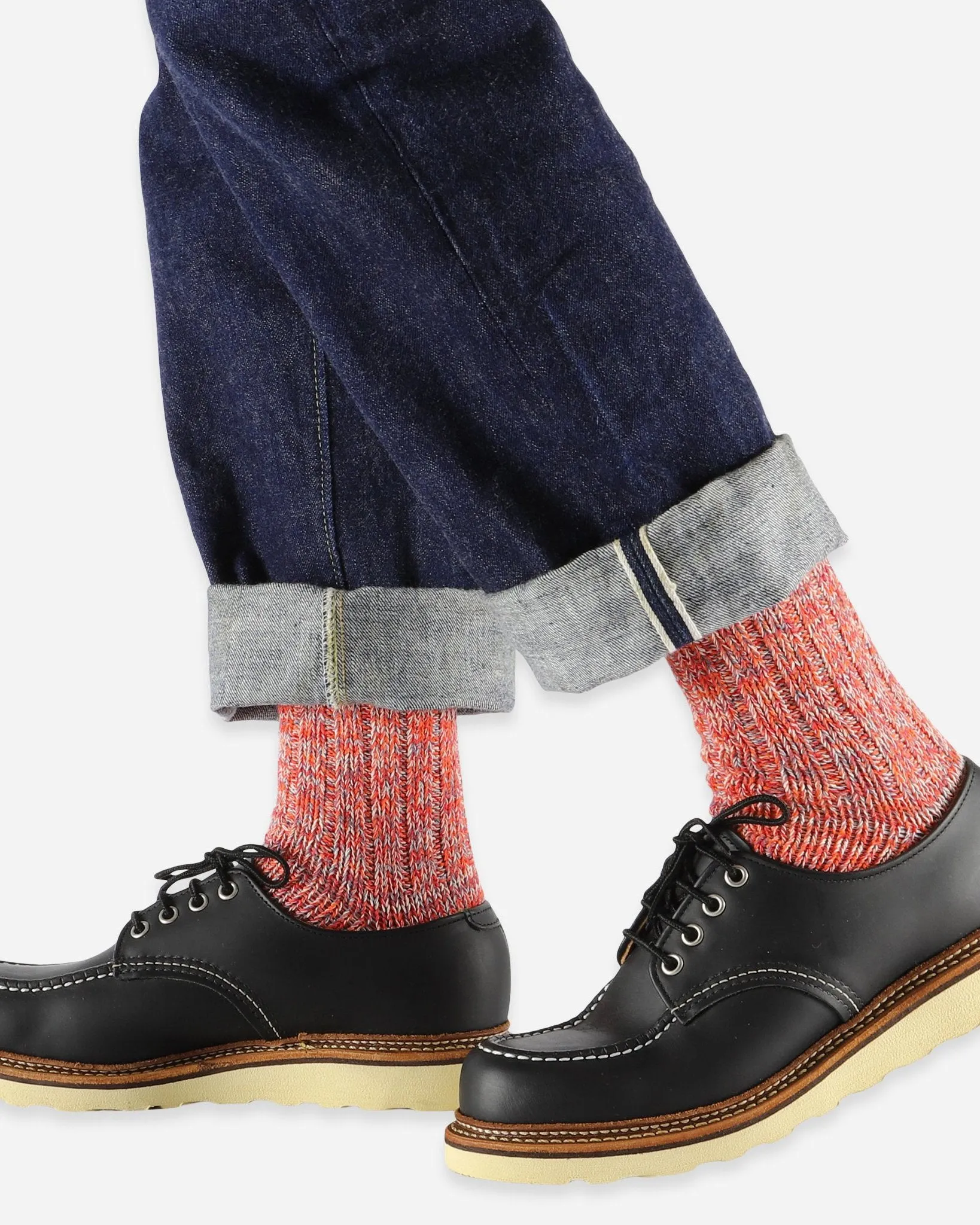 Thunders Love Blend Collection Socks - Red