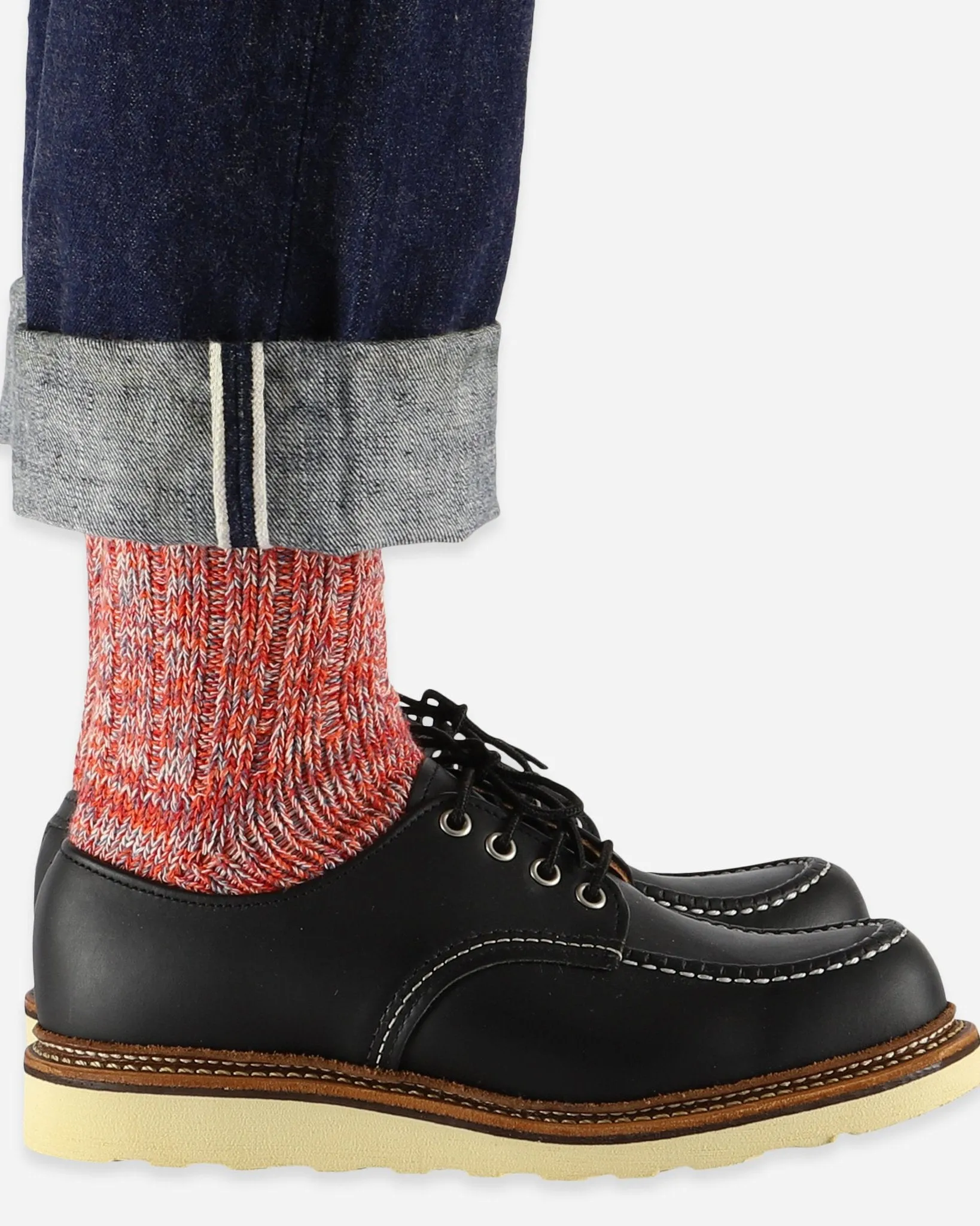 Thunders Love Blend Collection Socks - Red