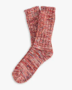 Thunders Love Blend Collection Socks - Red