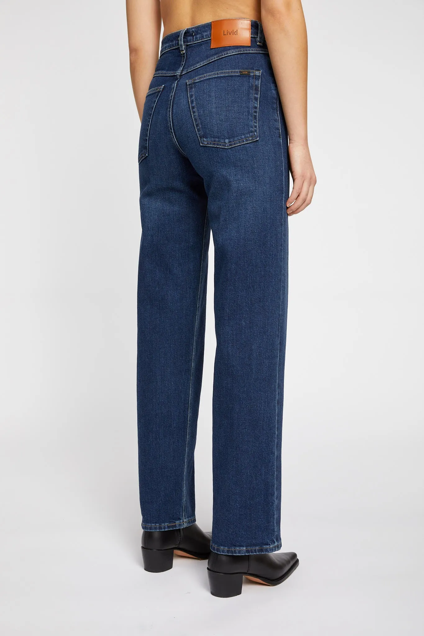 Tia Japan Indigo