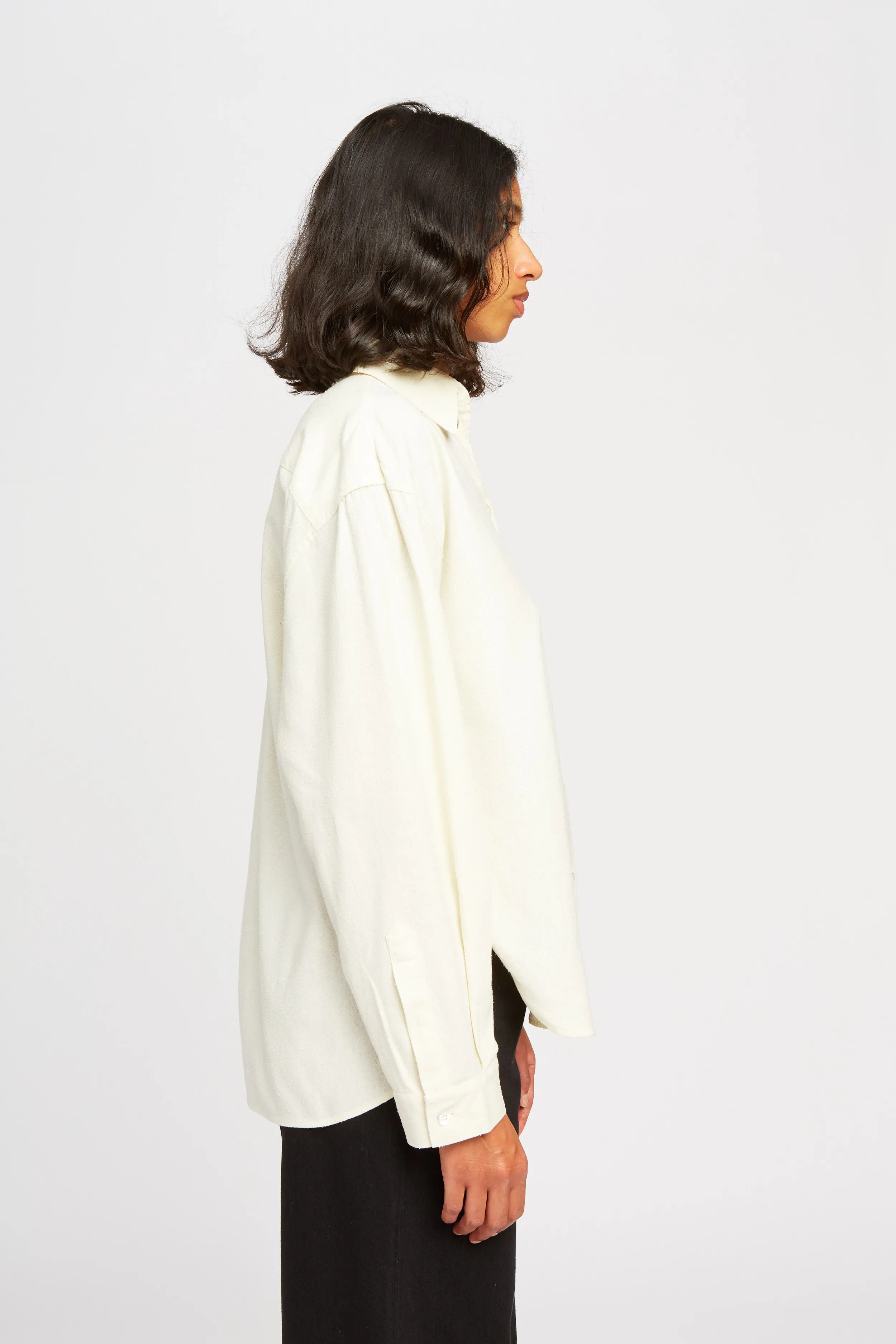Tiki Japan Natural Noil Silk