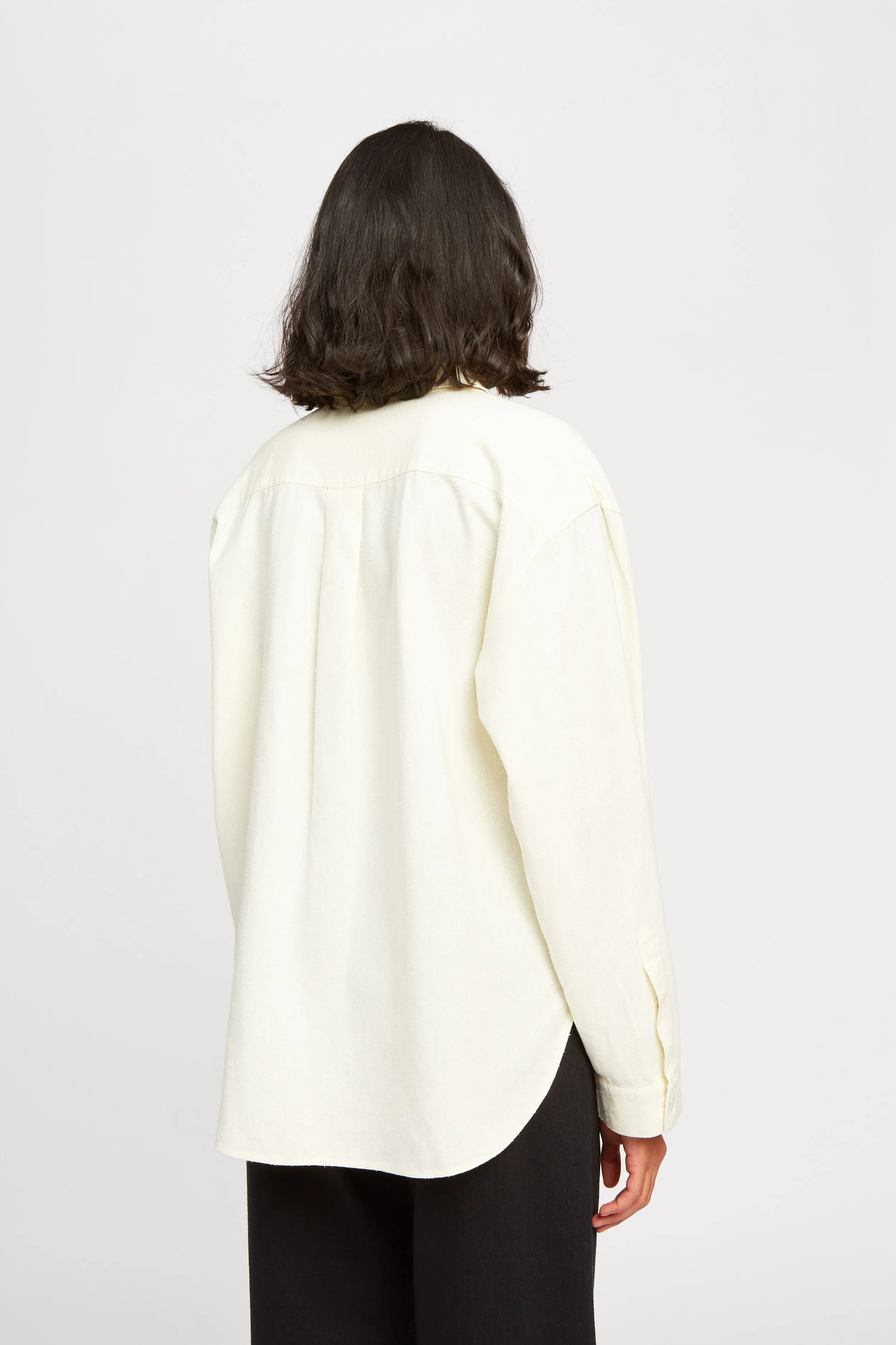 Tiki Japan Natural Noil Silk