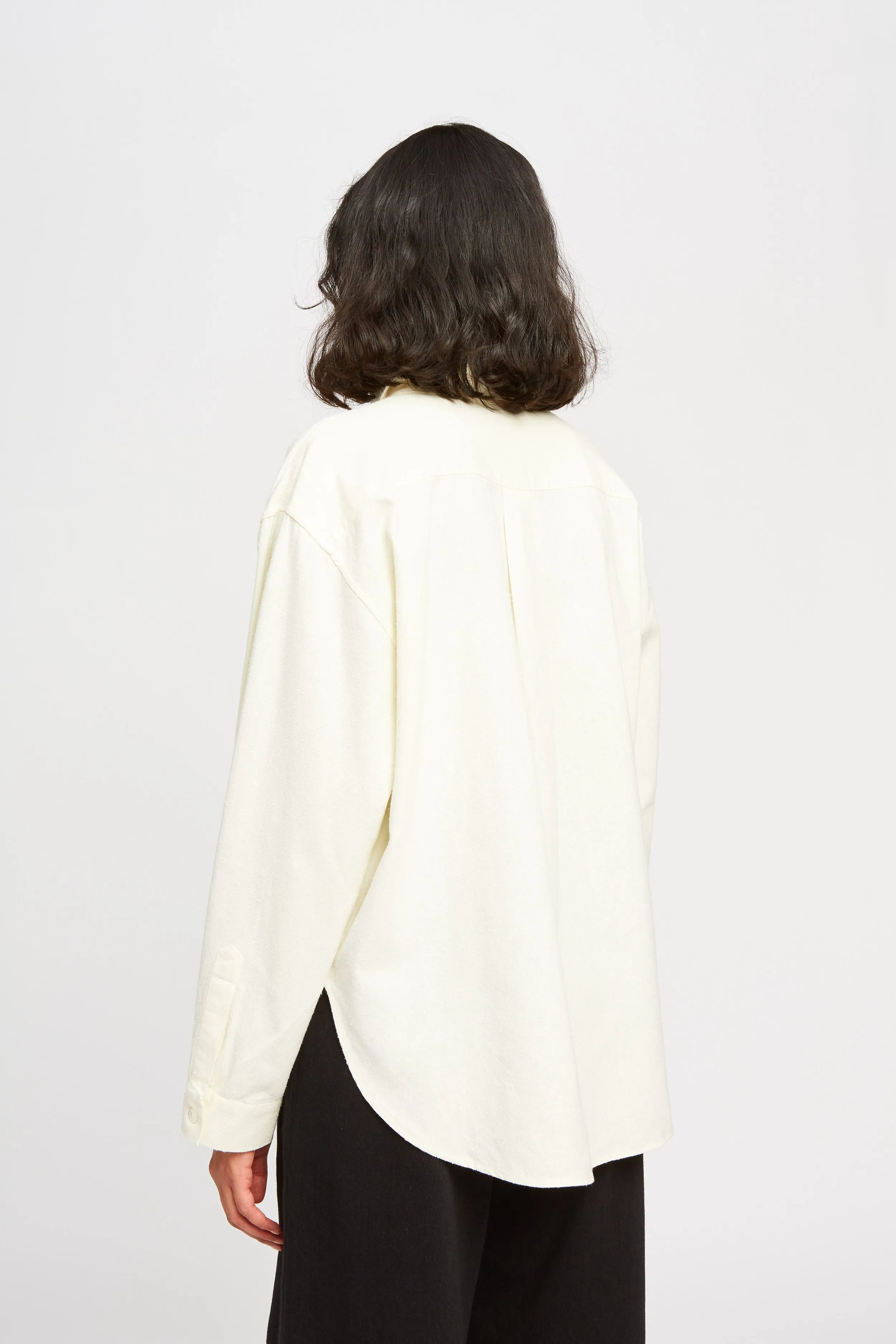 Tiki Japan Natural Noil Silk