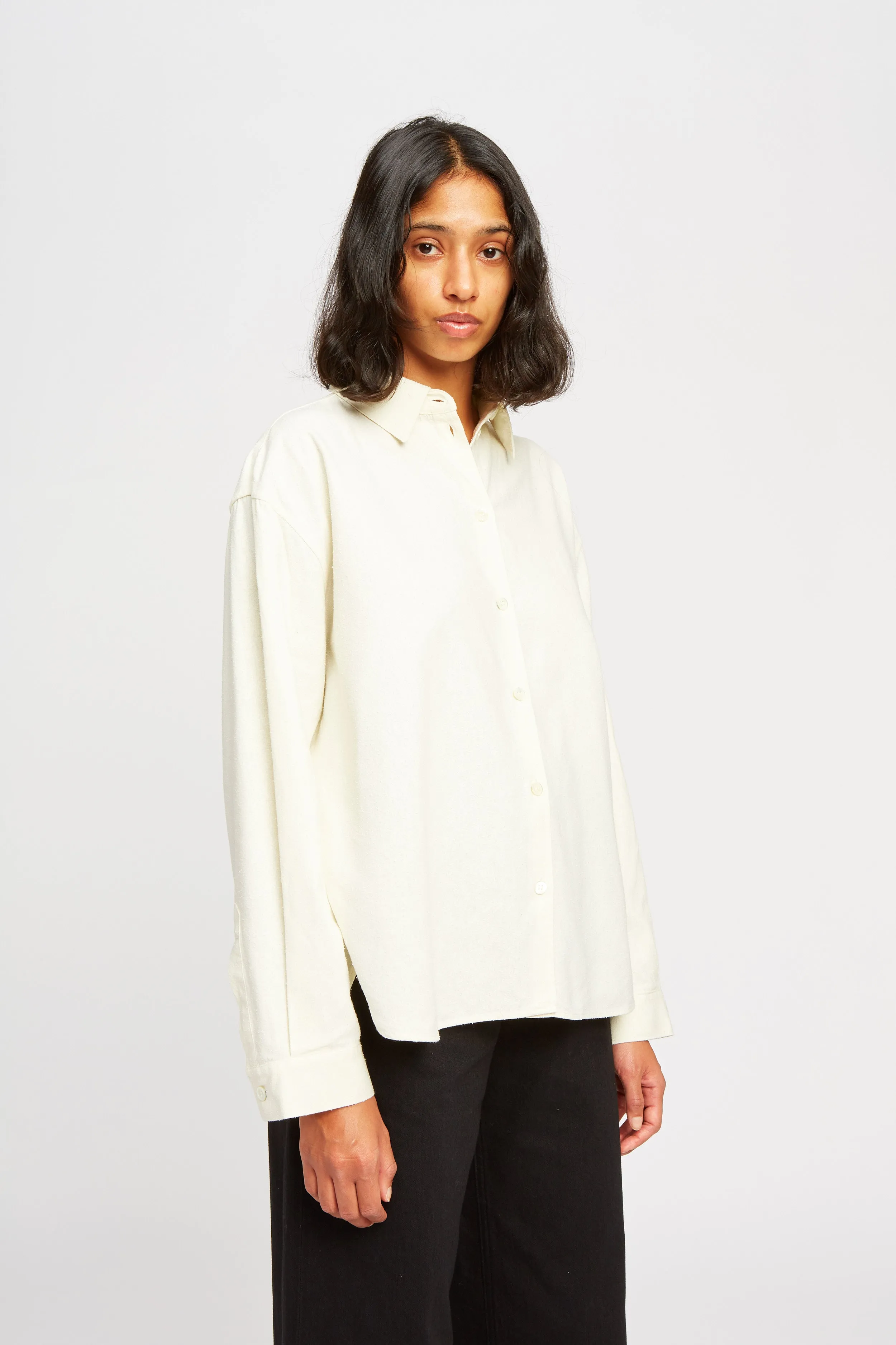 Tiki Japan Natural Noil Silk