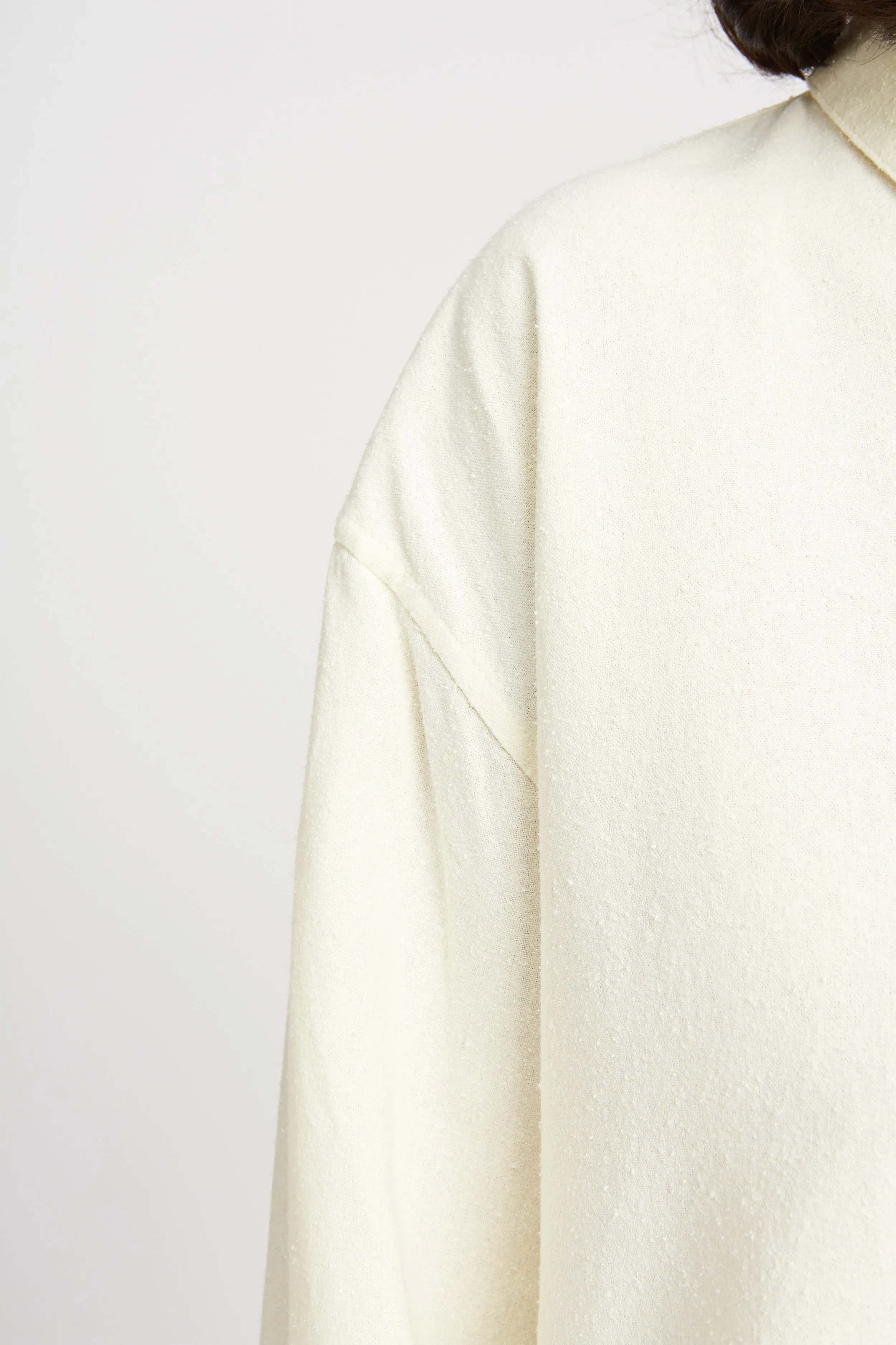 Tiki Japan Natural Noil Silk
