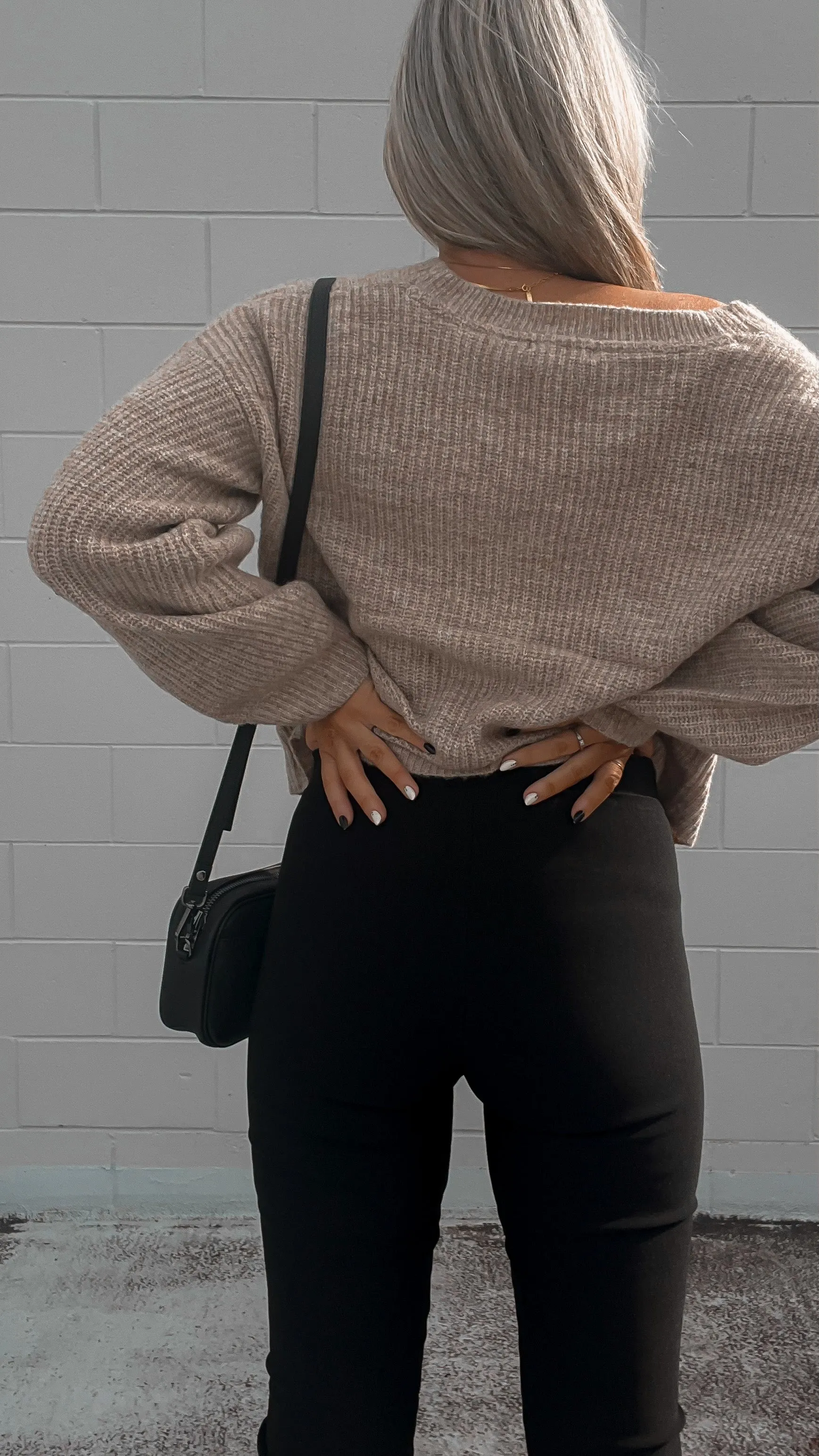 Tirelli Straight Pant Black