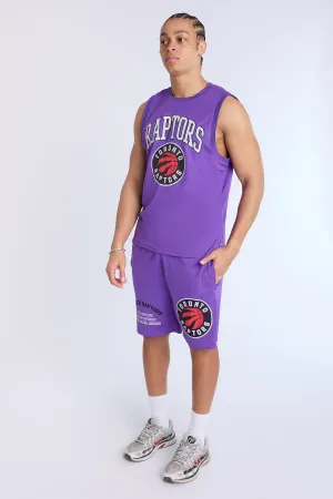 Toronto Raptors Mesh Shorts