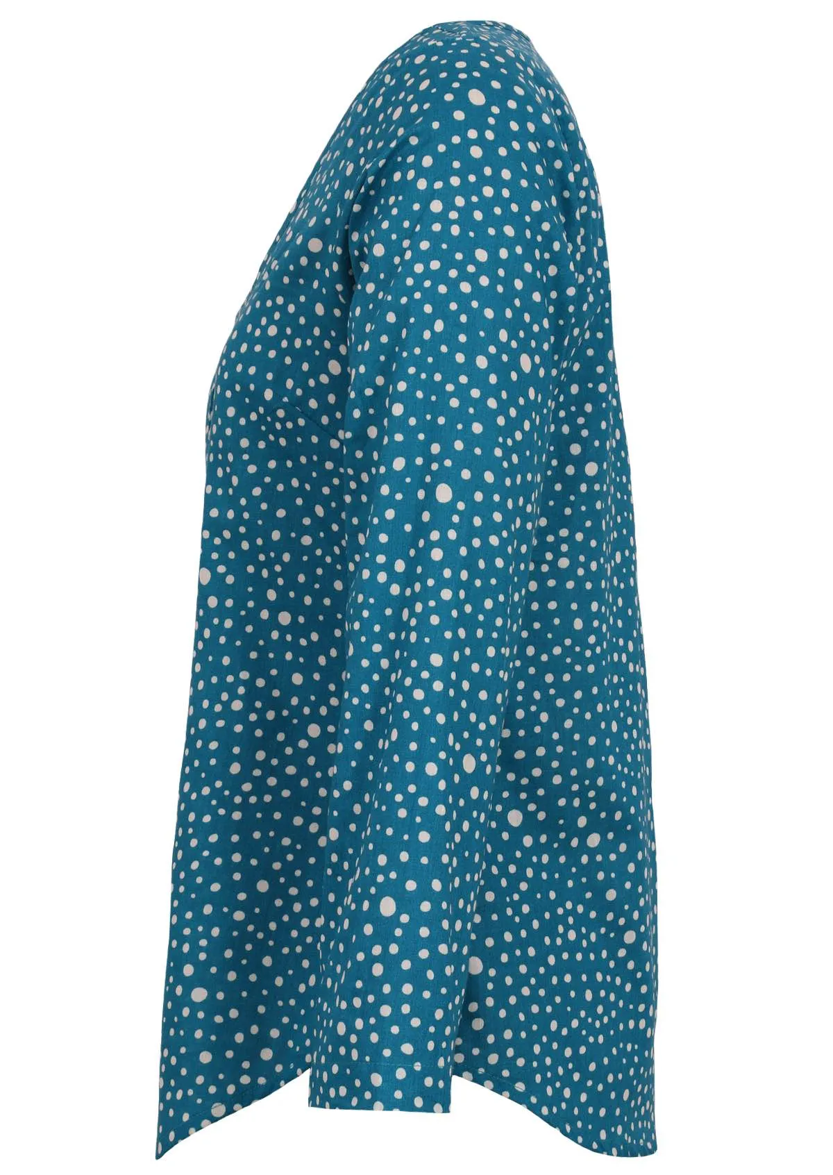 Tulsi Long Sleeve Top Going Dotty
